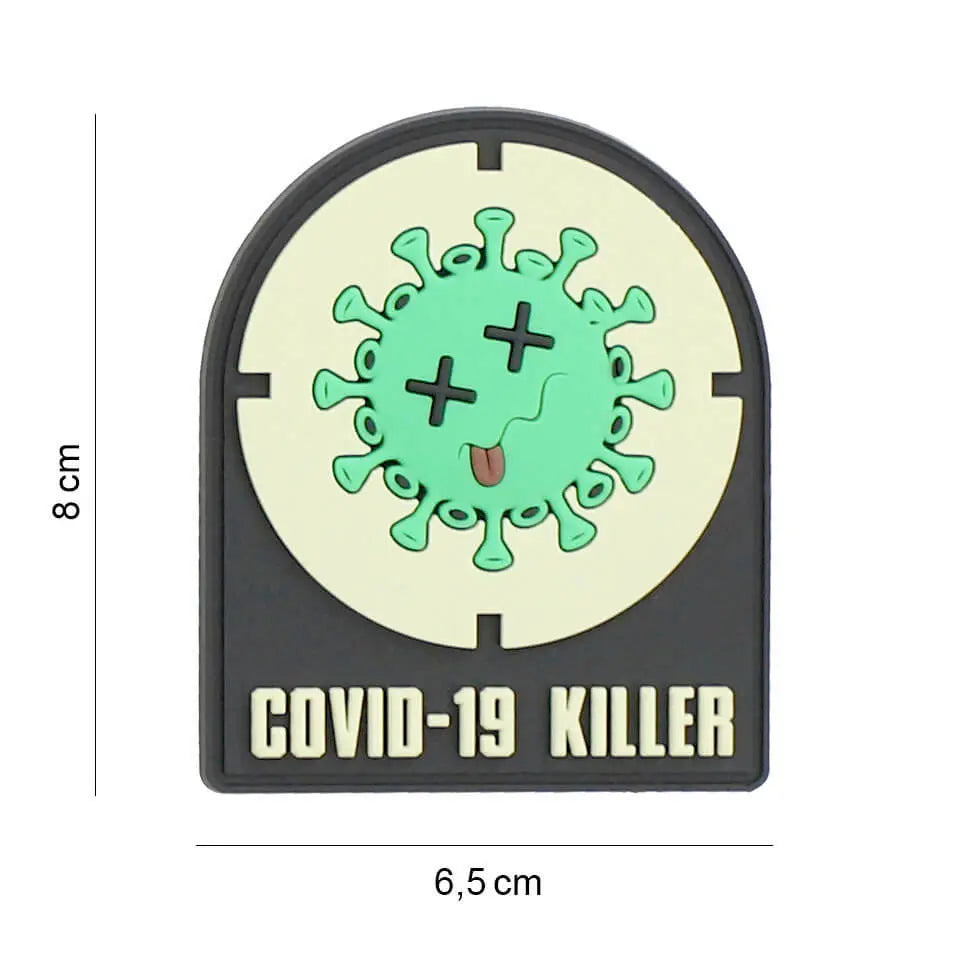 Patch, PVC, COVID-19 Killer 101 Inc