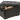 Plano Sportsman's Trunk, Lille, Sort
