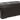 Plano Sportsman's Trunk, Sort
