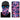 HH Halsedisse, Colorful Camo Handelshuset Aulum