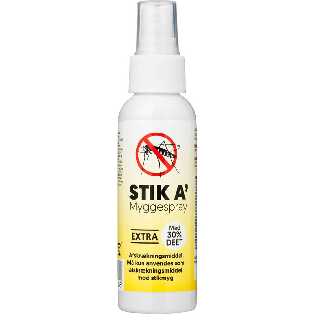 STIK A' Myggespray EXTRA 30% DEET STIK A'