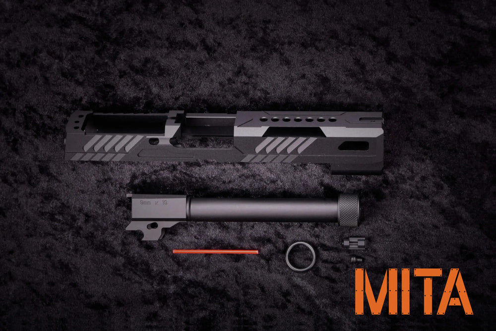 MITA Slædesæt M17 Type B MITA