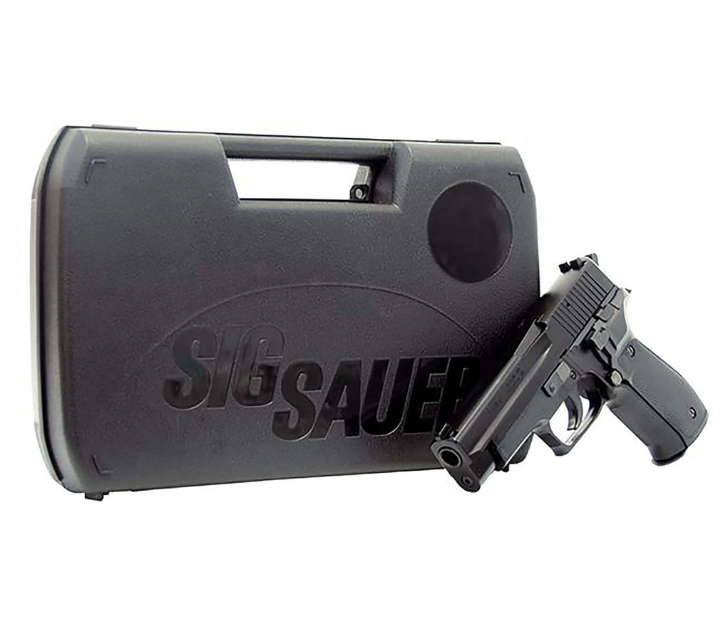 Sig Sauer Pistolkuffert Sig Sauer