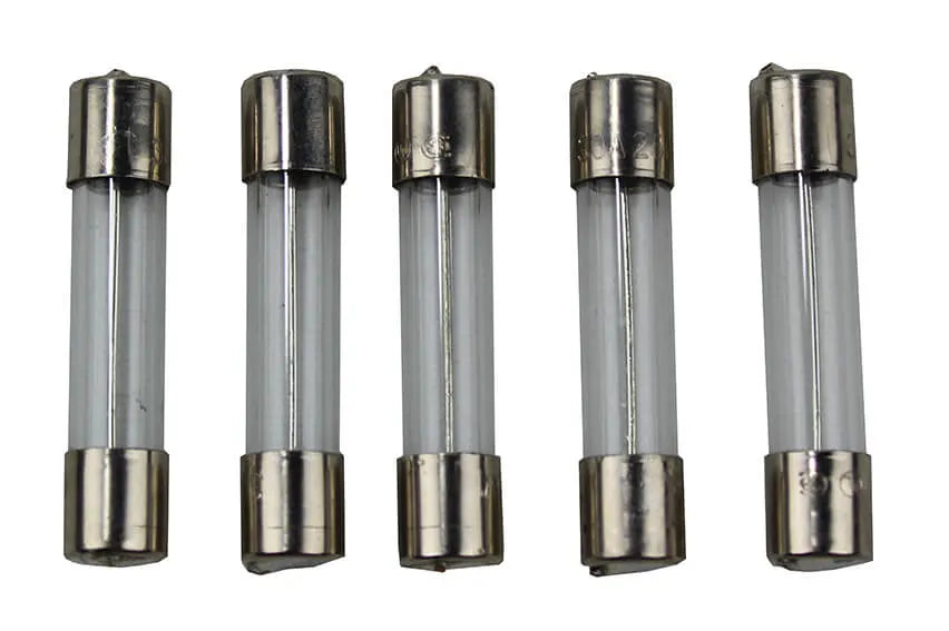 Sikring 30 Amp, 5 stk. Action Sport Games