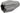 Silverback Bolt Knob, Vauban Wolf Grey Silverback Airsoft