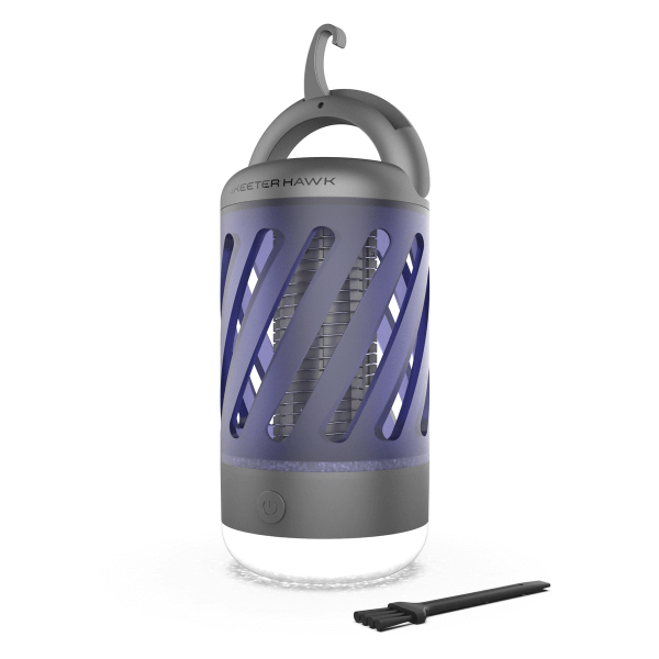 Skeeter Hawk Mosquito Zapper + Lanterne