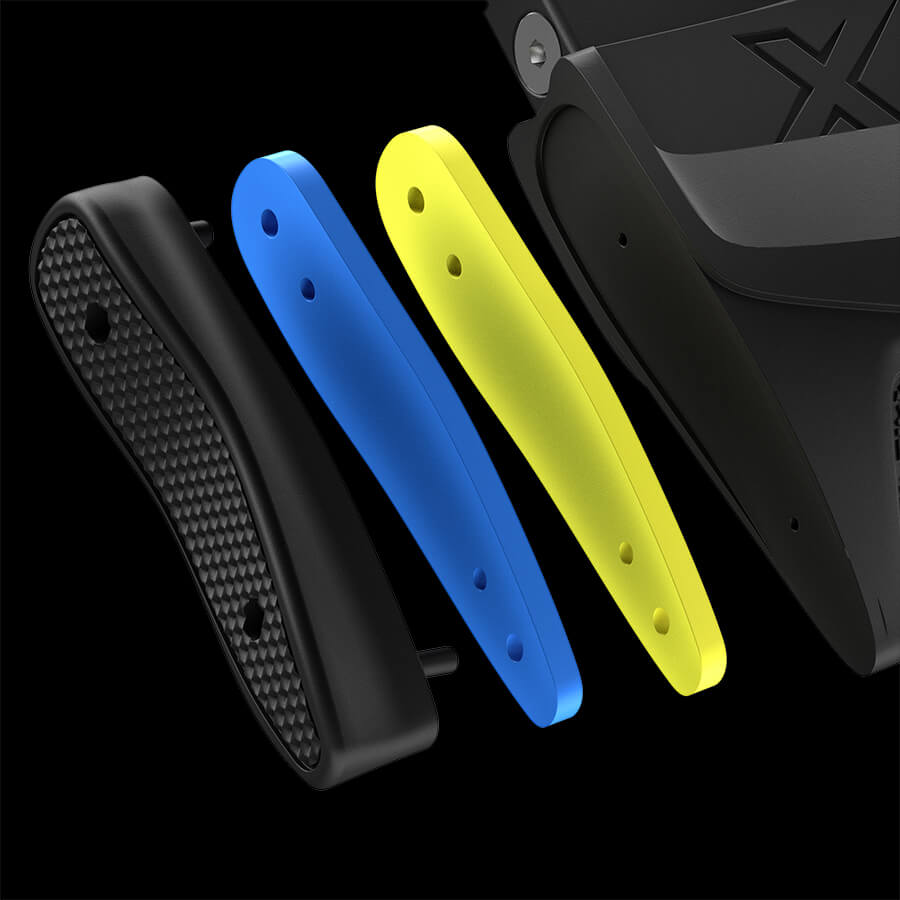 Stoeger XM1 Bullpup PCP Luftgevær, 4,5 mm, Combo