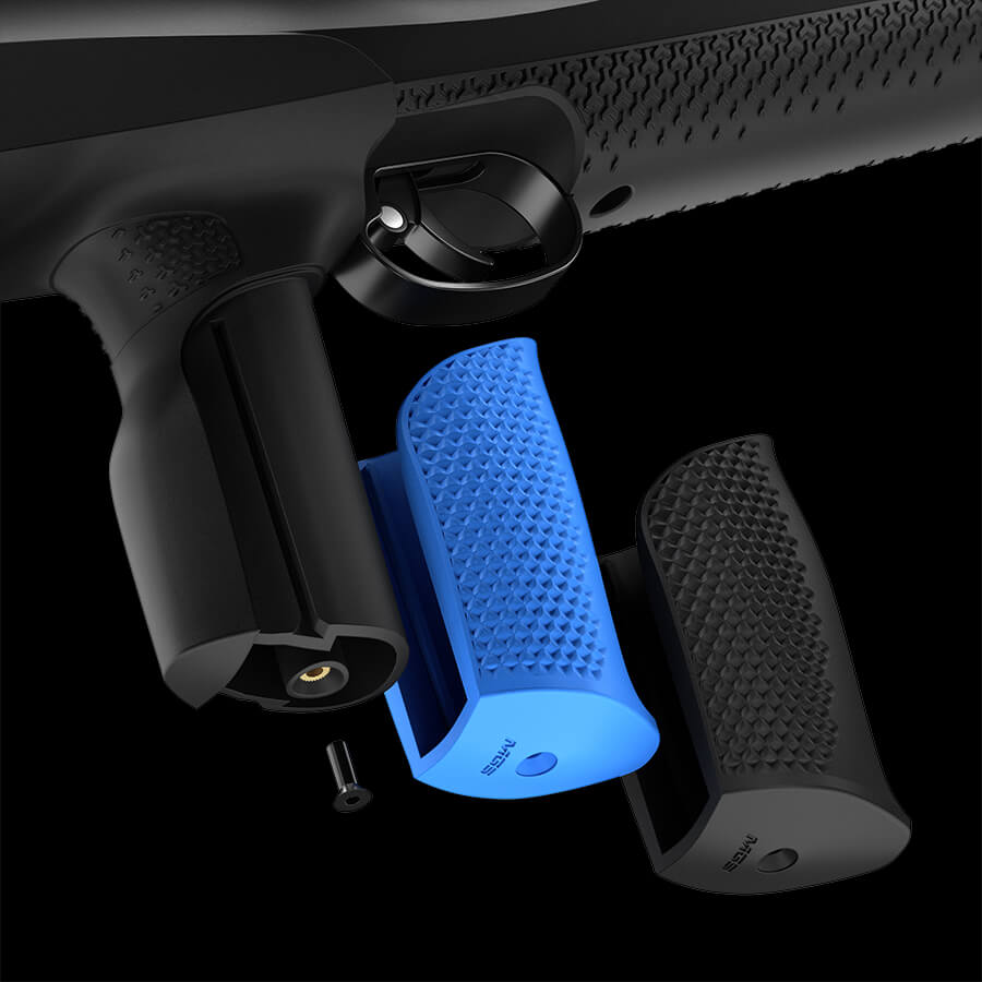 Stoeger XM1 Bullpup PCP Luftgevær, 4,5 mm, Combo