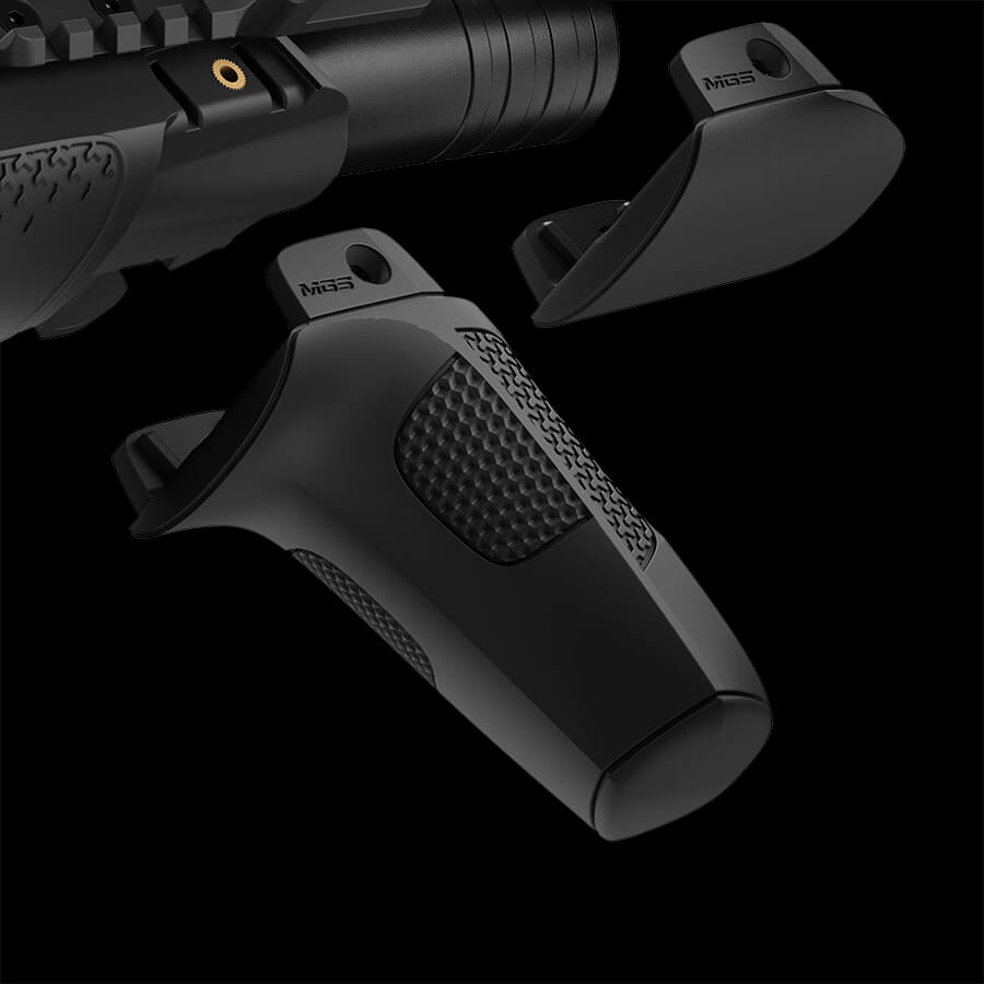 Stoeger XM1 Bullpup PCP Luftgevær, 4,5 mm, Combo