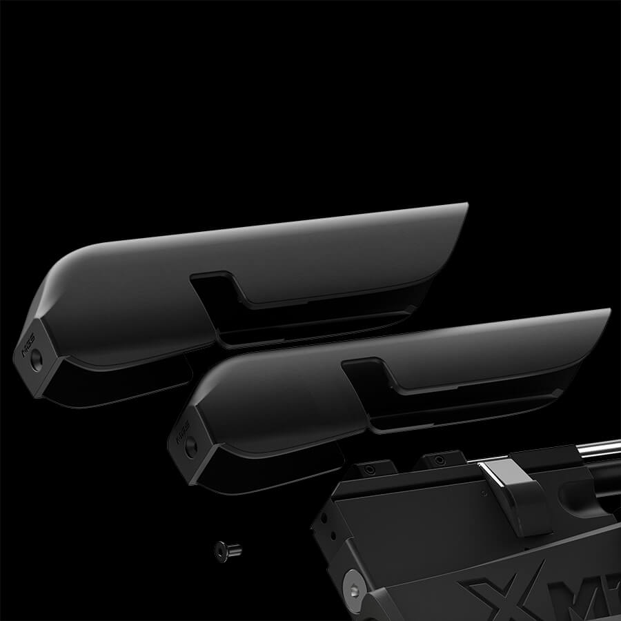 Stoeger XM1 Bullpup PCP Luftgevær, 4,5 mm, Combo