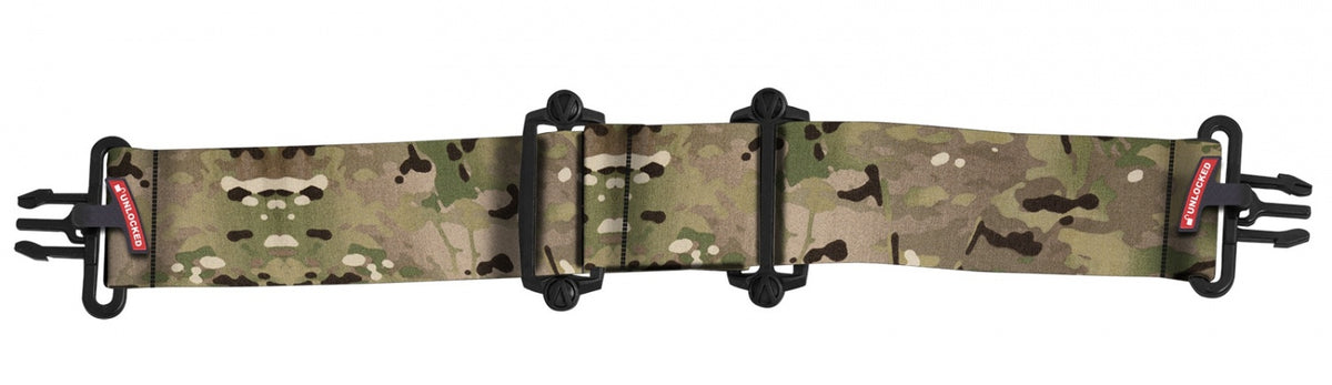 Strop til VIO masker, Multicam
