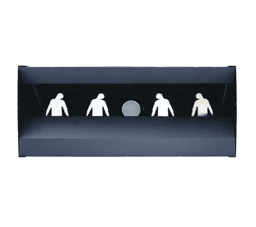 Storm Air skydekasse Zombie – billede 1