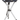 Trespass Tripod Stol Trespass