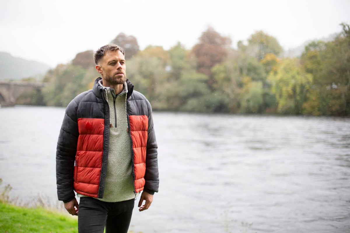 Trespass Yattendon Jakke, Sort