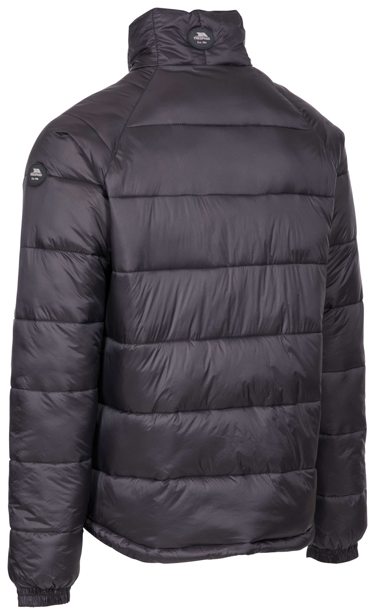 Trespass Yattendon Jakke, Sort