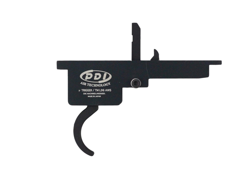 Trigger med stempelende, L-96, til luftvåben