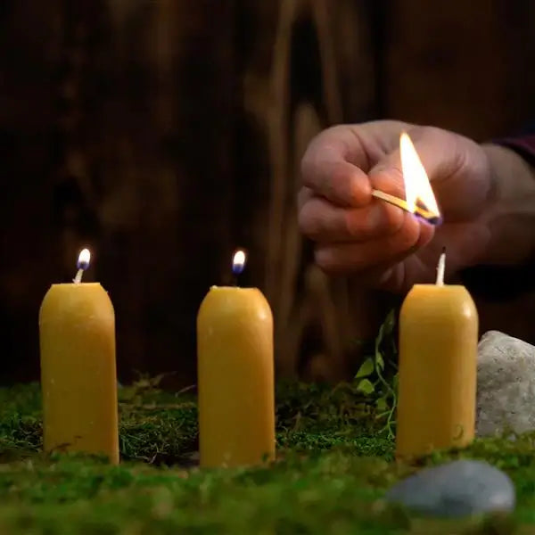 UCO Lys til Original Lanterne, 3 stk