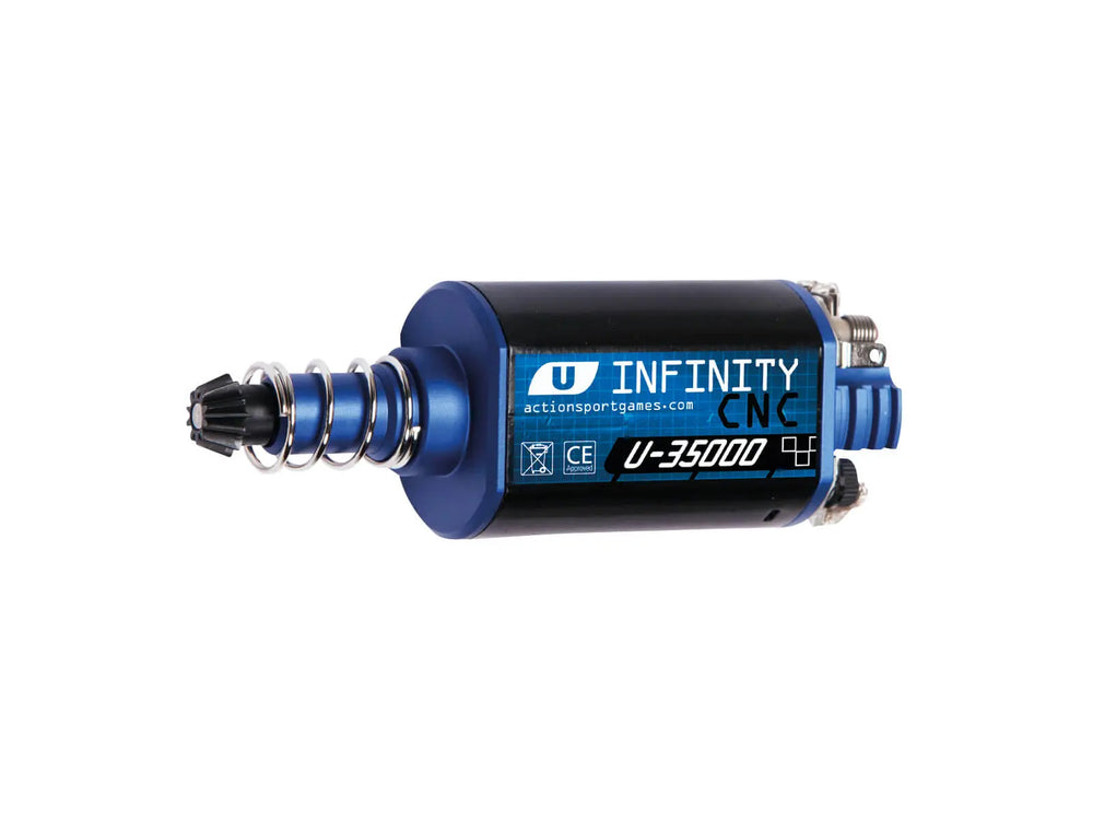 Ultimate Inifinity CNC U-35000 Motor, Lang Ultimate