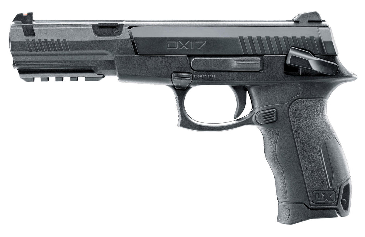 Umarex DX17 4,5 mm luftpistol