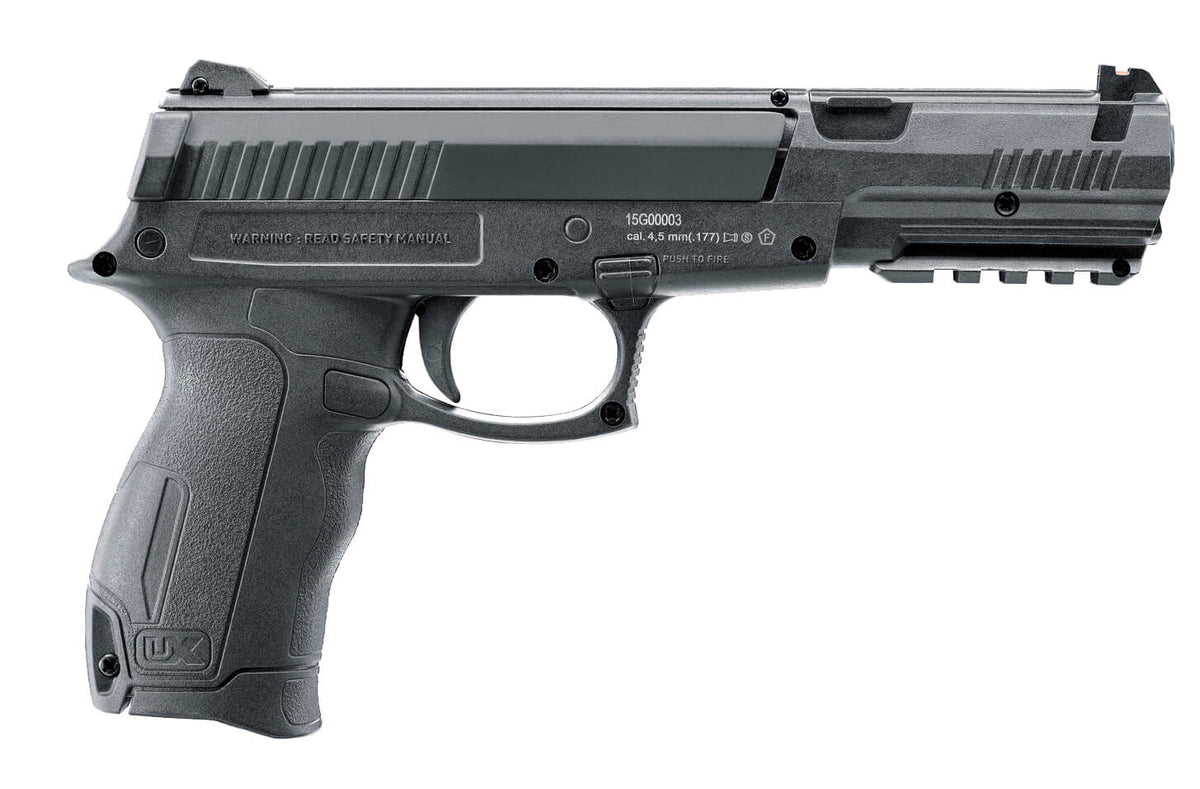 Umarex DX17 4,5 mm luftpistol