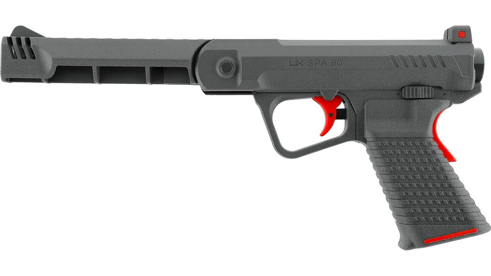 UX SPA 60 Luftpistol, Grå Umarex