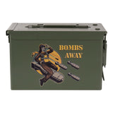 101 Inc Ammobox, cal. 50, Bombs Away
