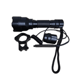 Våbenmonteret Lygtesæt