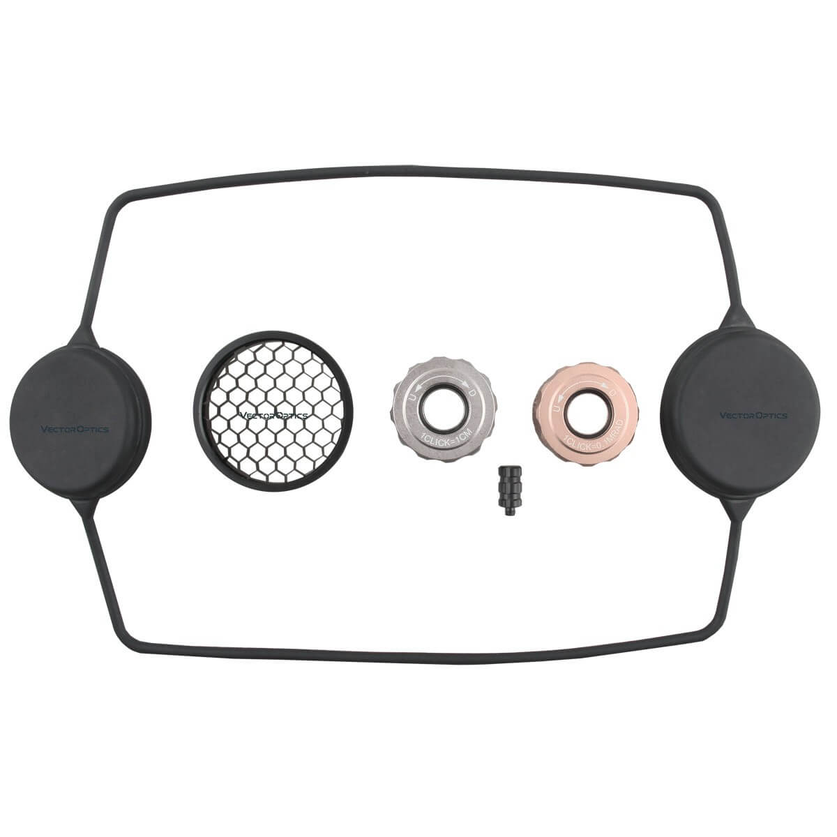 Vector Optics Marksman 4,5-18X50 Kikkertsigte