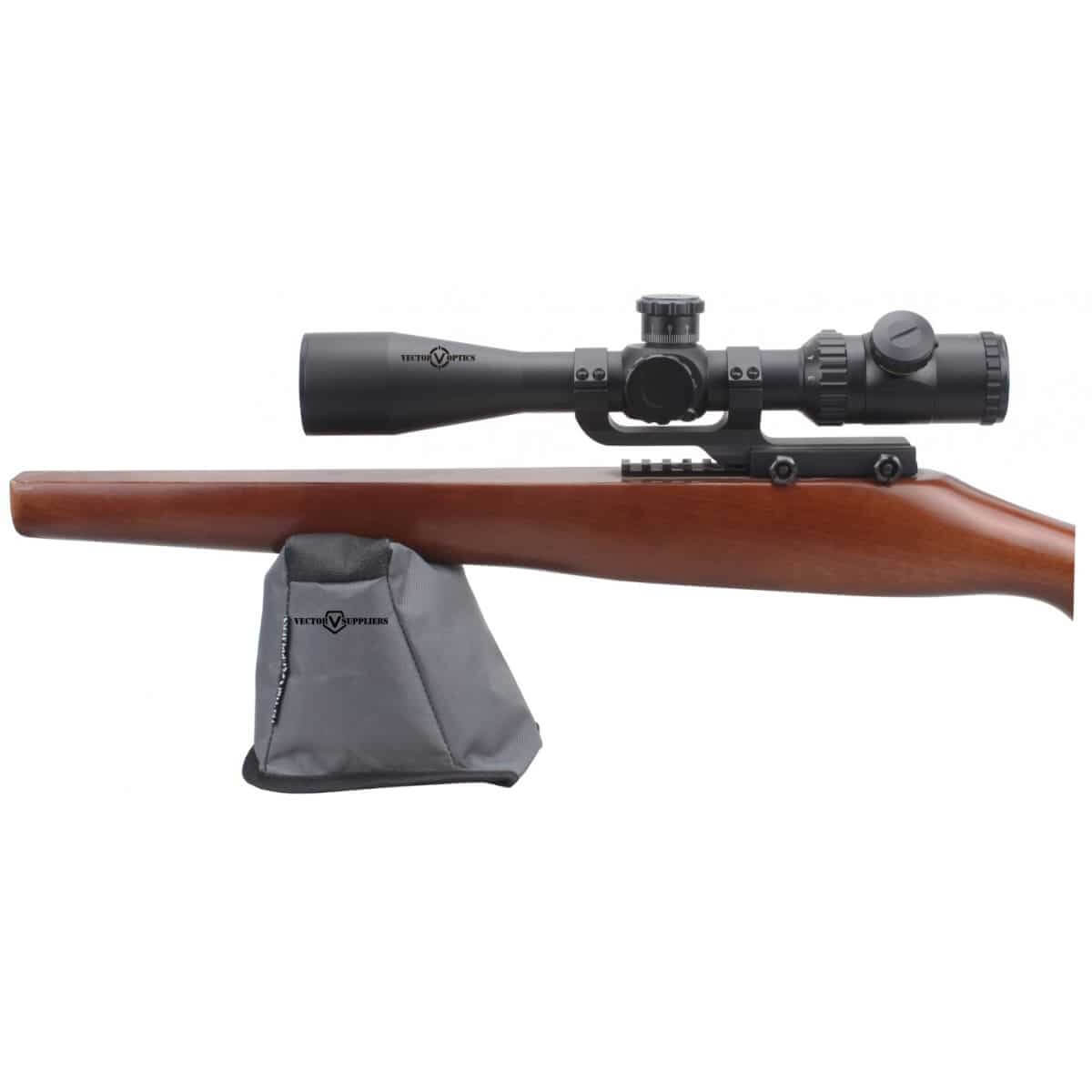 Vector Optics Våbenstøtte Puder, 4 stk