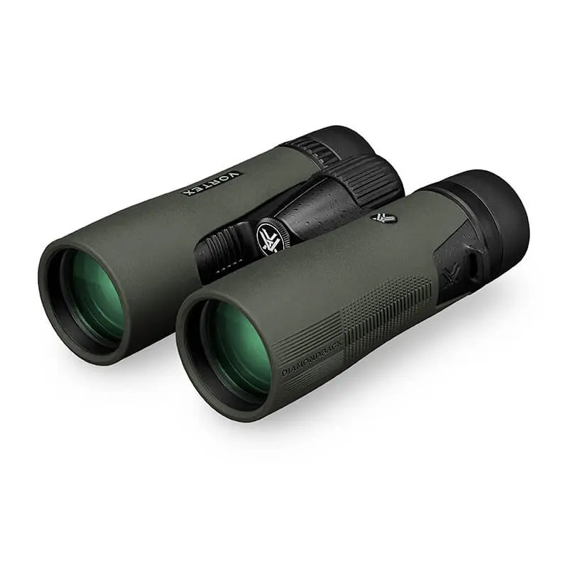 Vortex Diamondback HD 10x42 håndkikkert med rem og etui