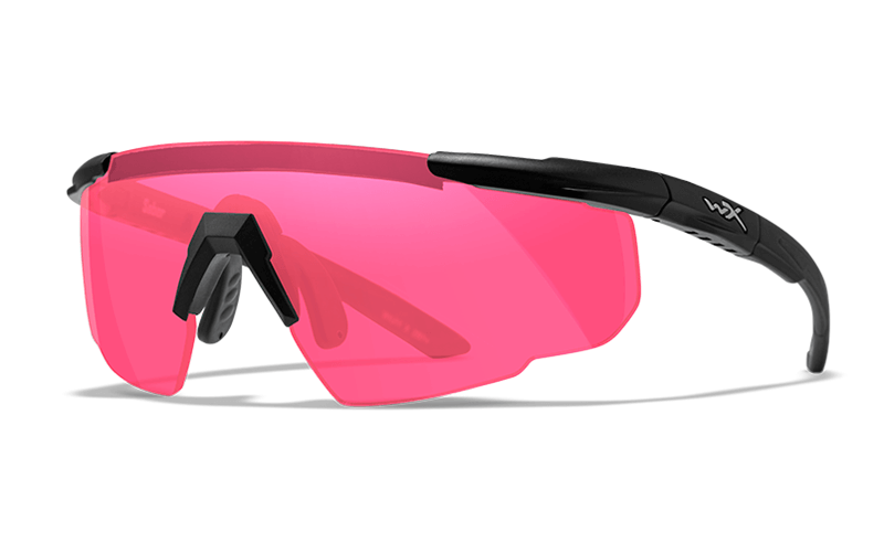 Wiley X Saber Advanced, Magenta glas