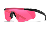 Wiley X Saber Advanced, Magenta glas