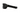 Wiley X Spear Dual Lens Sort, 3 Linser Wiley X