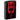 Zippo Lighter Woman, Black Matte – billede 1