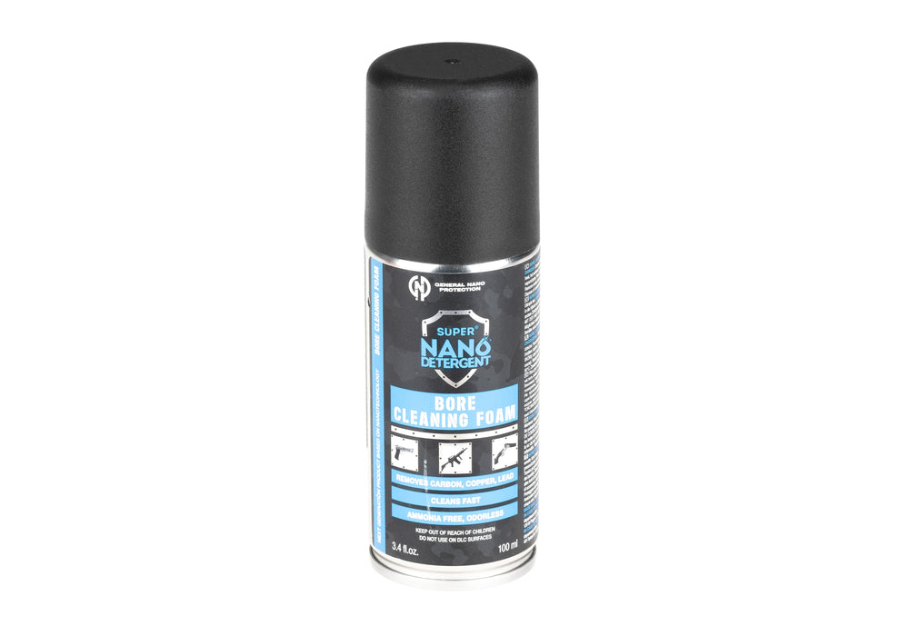 GNP Løbsrens, Skum, 100 ml – billede 1