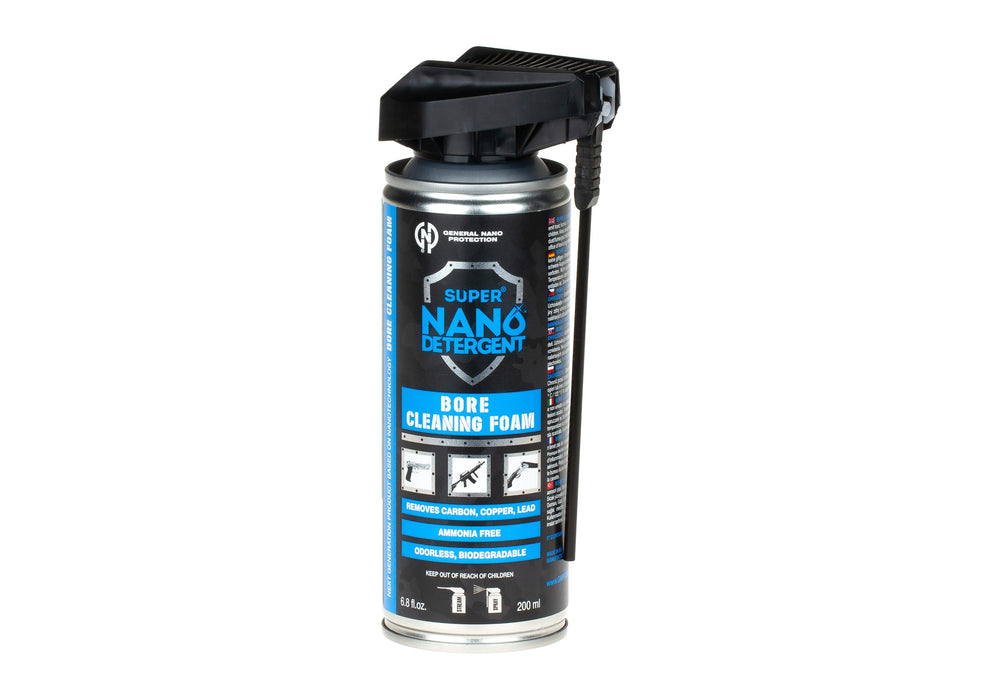 GNP Løbsrens, Skum, 200 ml – billede 1