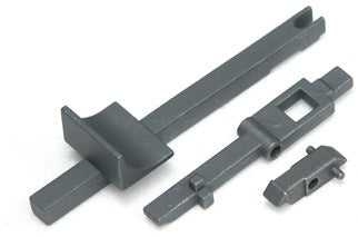 Guarder Trigger dele til TYPE96 airsoft riffel i metal finish