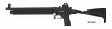 Hatsan Repex PCP, Semiautomatisk, 4,5 mm, Sort – billede 1