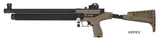 Hatsan Repex PCP, Semiautomatisk, 4,5 mm, FDE – billede 1