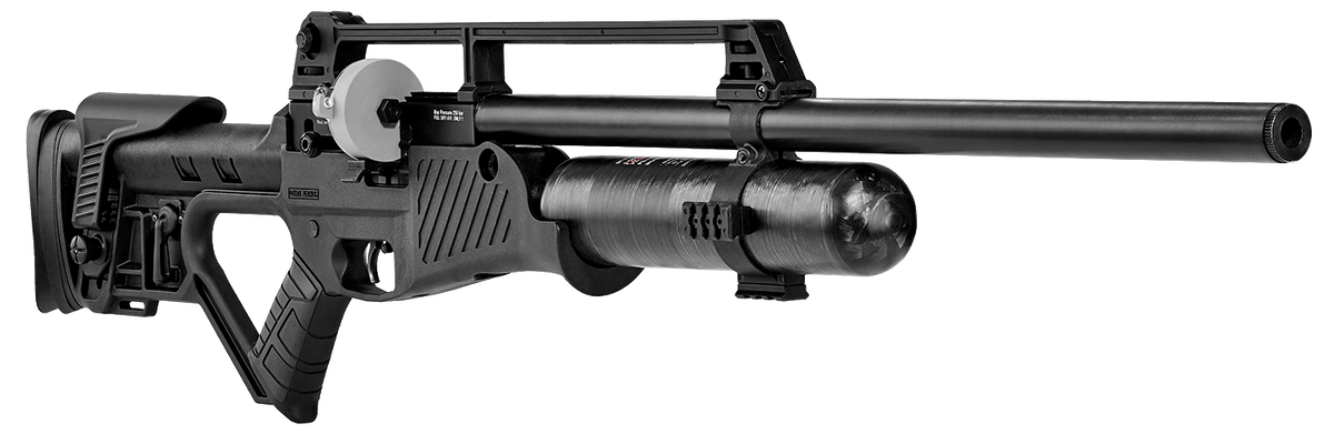 Hatsan Blitz PCP, Semi/Fuldauto, 4,5 mm – billede 1