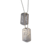 Mini Dogtag, Sæt