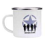 Emaljekop, Brothers In Arms