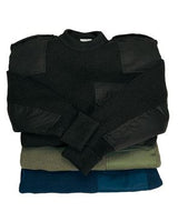 Miltec Sweater, Sort