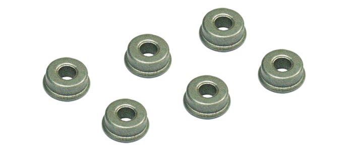7mm metal bøsninger