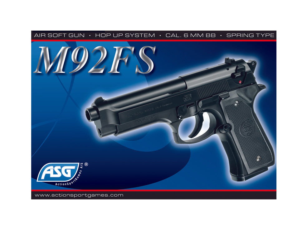 M92 Sort