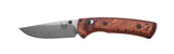 Benchmade 15090 SlipRidge jagtfoldekniv med MagnaCut-blad og skæfteplader i stabiliseret træ