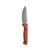 Benchmade 15650-01-COMBO SlipRidge Fixed Combo med MagnaCut-jagtkniv i orange G10, orange gut hook og OD Green skede
