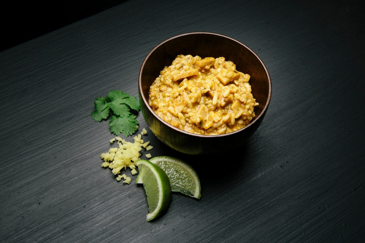 Real Field Meal, Kylling Tikka Masala