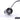 AceTech Lighter, Sort, 14mm CCW, 11mm CW