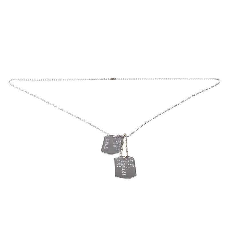 Mini Dogtag, Sæt